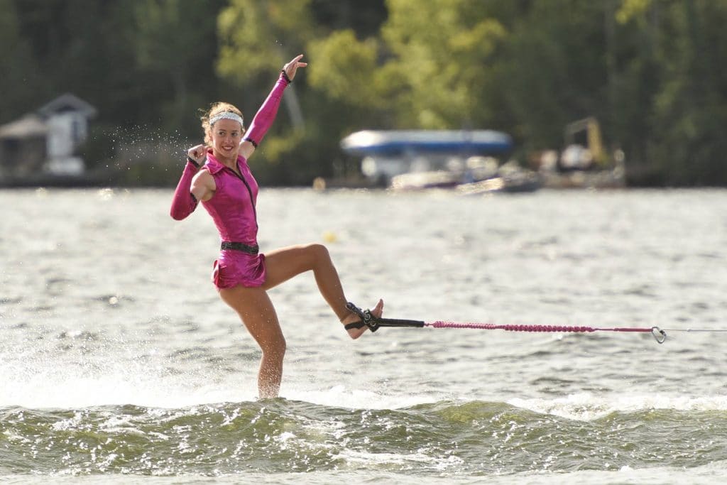 IWWF vrouwelijke athlete van het jaar